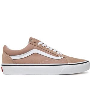 Vans Sneakers Aus Stoff Old Skool Vn000D6We2V1 - Braun