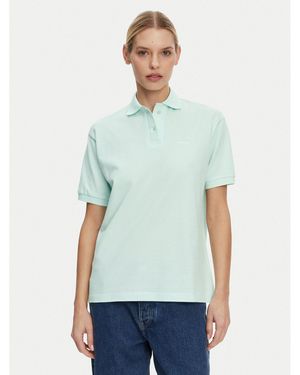 2nd Day Poloshirt Aralena 2252248329 Loose Fit - Grün