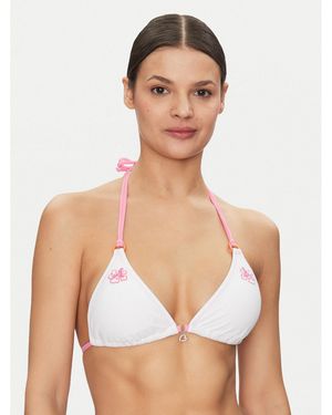 Banana Moon Bikini-Oberteil Braro Beachterr Lng10 - Weiß