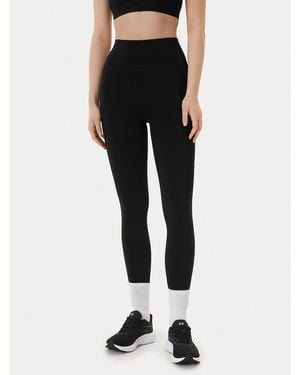 Sprandi Leggings W126-Sillg-1024-48X Slim Fit - Schwarz