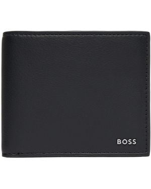 BOSS Geldbörse Jace 50568413 - Schwarz
