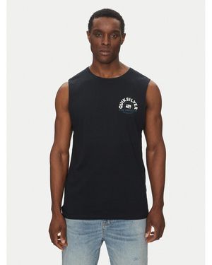 Quiksilver Tank-Top Eqyzt08029 Relaxed Fit - Schwarz