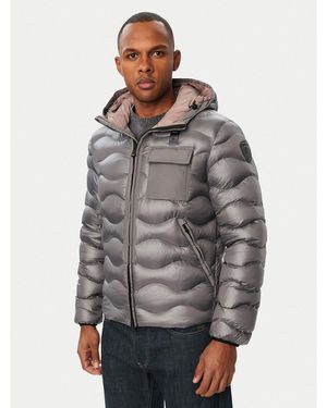 Blauer Winterjacke Bryant 26Wbluc02053 920Bw Regular Fit - Grau