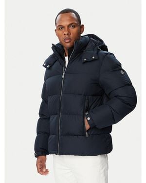 HUGO Winterjacke H-Colter 50565108 Regular Fit - Blau