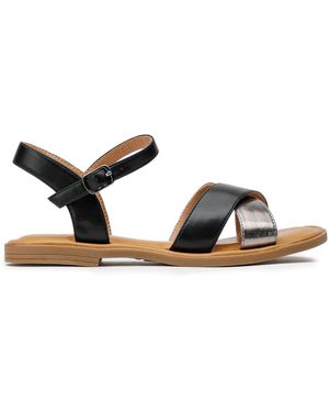Clara Barson. Sandalen Ws5100-19A - Schwarz