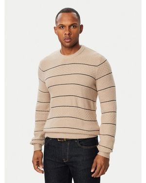 Guess Pullover M6Br37 Z1418 Regular Fit - Natur