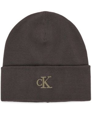Calvin Klein Mütze Lv04D8020G - Grau