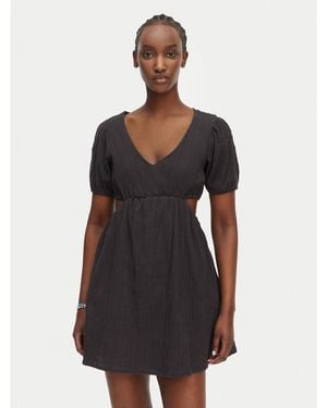 Billabong Sommerkleid Isn'T She Sweet 24B131527 Regular Fit - Schwarz