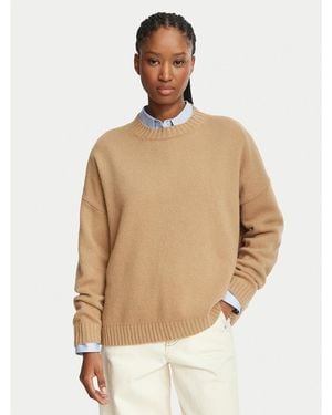 Weekend by Maxmara Pullover Sibari 2625366212 Regular Fit - Natur