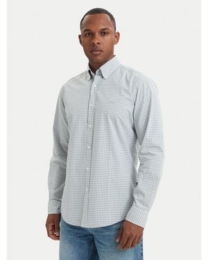 BOSS Hemd Rickert_M 50567711 Regular Fit - Blau