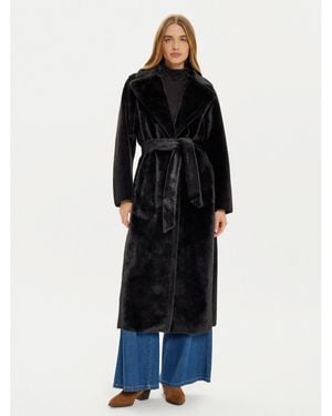 Guess Wintermantel Ada W4Bl02 Wghm0 Regular Fit - Schwarz