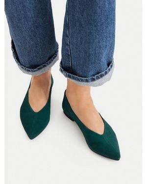 LASOCKI Ballerinas Ceo-Rst-Rose-70 - Blau