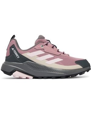 adidas Trekkingschuhe Terrex Anylander Hiking Shoes Kj0869 - Lila