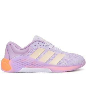 adidas Fitnessschuhe Dropset 4 Training Shoes Kh8613 - Lila