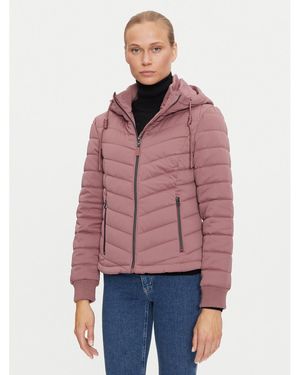 Jdy Daunenjacke Ebonie 15328268 Regular Fit - Rot