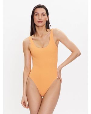 Champion Badeanzug 116494 - Orange
