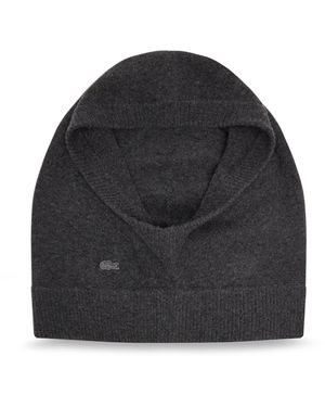 Lacoste Balaklava Re4169 - Schwarz