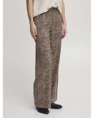B.Young Stoffhose 20813280 Regular Fit - Braun