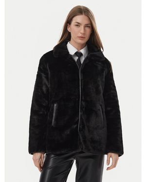 Morgan Übergangsjacke 262-Grixton Regular Fit - Schwarz