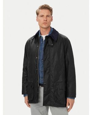 Barbour Übergangsjacke Mwx0017Ny91 Regular Fit - Schwarz