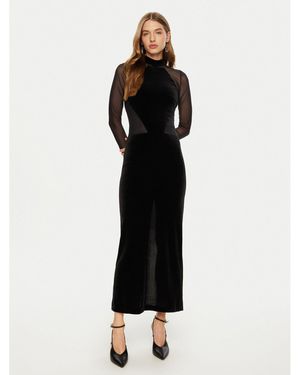 UNDRESS Abendkleid Stargirl 742 Slim Fit - Schwarz