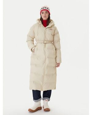 HUNTER Winterjacke Hutchison Harw0001252 Regular Fit - Weiß