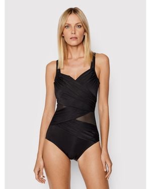 Miraclesuit Badeanzug Madero 6516665 - Schwarz