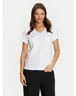 MARCIANO BY GUESS T-Shirt 5Rgi03 6008A Regular Fit - Weiß