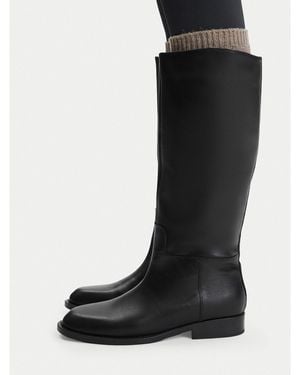 Gino Rossi Klassische Stiefel C-Gl918C-16-131-2 - Schwarz