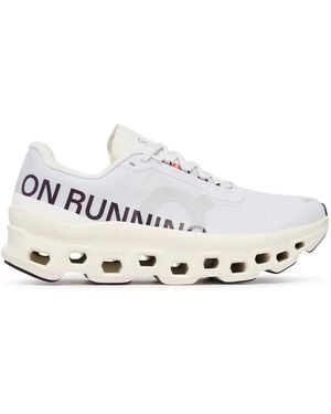 On Shoes Laufschuhe Cloudmster 1 3Wf30485355 - Weiß