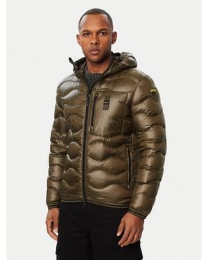 Blauer Daunenjacke Wave 26Wbluc03064 Regular Fit - Braun