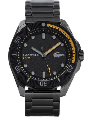 Lacoste Uhr Finn 2011288 - Schwarz