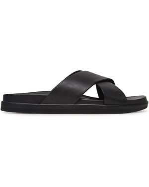 Jack & Jones Pantoletten Jfwverona 12275239 - Schwarz