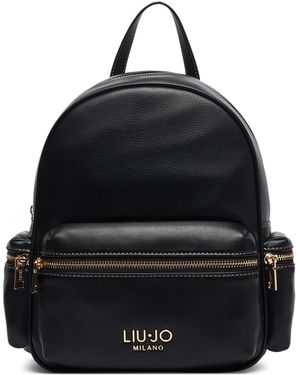 Liu Jo Rucksack Af6136 E1120 - Schwarz