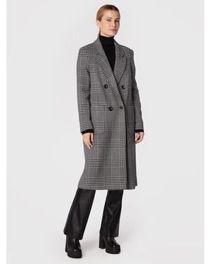 MARC AUREL Übergangsmantel 5485 2010 24590 Regular Fit - Grau