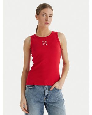 Joop! Top 58 Jw243Je423 30042835 Regular Fit - Rot