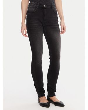Marella Jeans 2523186104 Skinny Fit - Schwarz