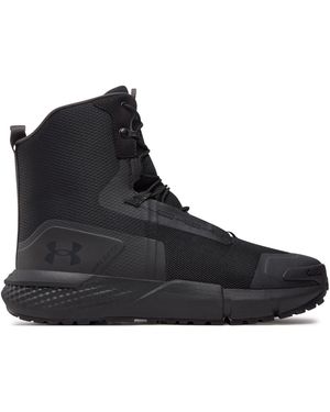 Under Armour Trekkingschuhe Ua Charged Valsetz Zip 3027383-001 - Schwarz