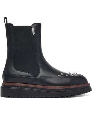 Liu Jo Klassische Stiefeletten Karim 03 Sf6041 Px627 - Schwarz