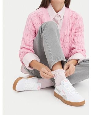 Reebok Sneakers Ceo-Court Retro 100260729 - Pink