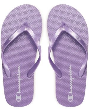 Champion Zehentrenner S11568-Vs022 - Lila