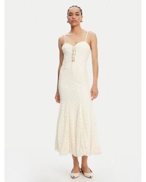 Bardot Coctailkleid Delaney 59928Db Regular Fit - Natur