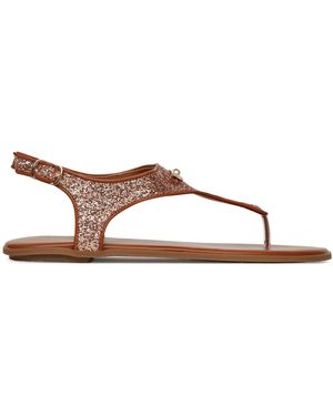 DeeZee Sandalen E9088-1A - Braun