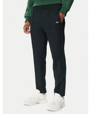 Lacoste Jogginghose Xh1440 Regular Fit - Blau