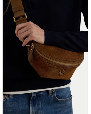 Ralph Lauren Handtasche 431P15644001 - Blau