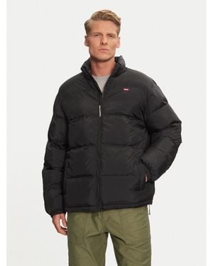 Levi's Winterjacke Piedmont Short 0011G-0000 Regular Fit - Schwarz