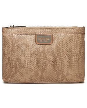 Monnari Kosmetiktasche Csmimp0-24Z-Csm0070-K015D000-R00 - Natur