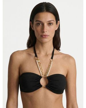 Guess Bikini-Oberteil E6Gj01 Kf412 - Schwarz