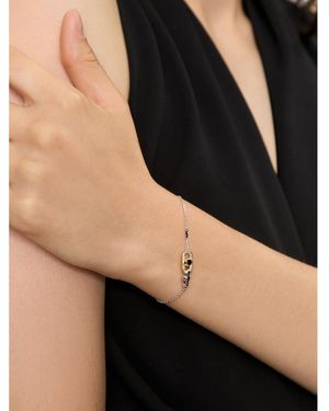 Michael Kors Armband Mkc1737Cz931 - Schwarz