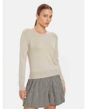 ONLY Pullover Venice 15333989 Regular Fit - Grau